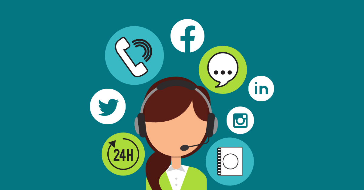 Using Social Media to Improve Customer Service - Greenhouse Digital + PR