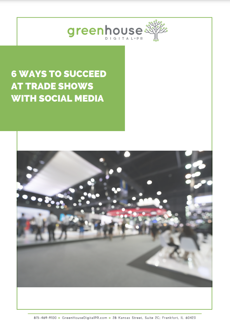 How to Leverage Social Media to Maximize your Trade Show Investment 