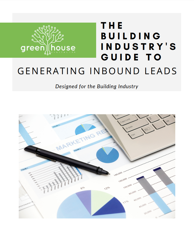 Lead Generation for the building industry