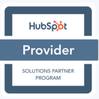 HubSpot Provider Badge