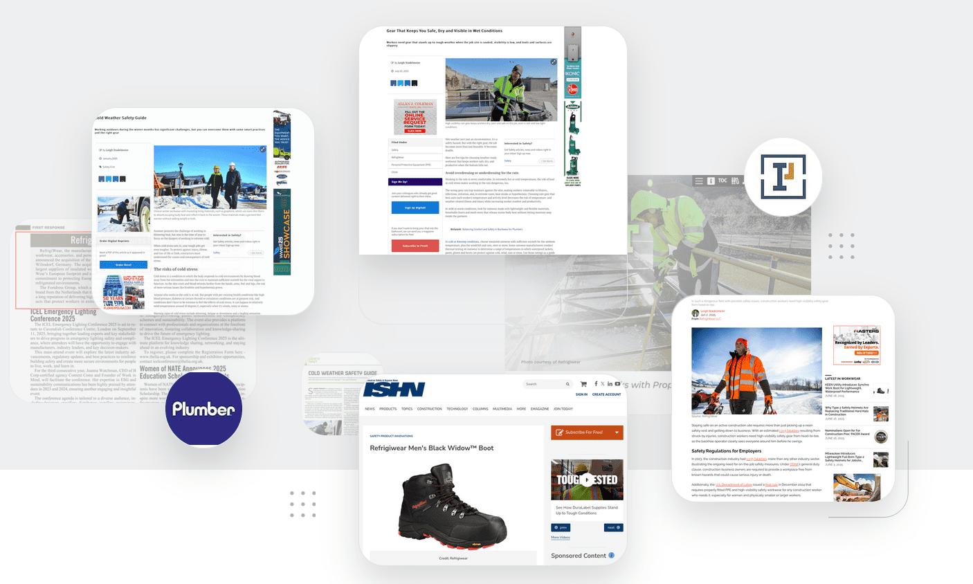 Refrigiwear Case Study 2